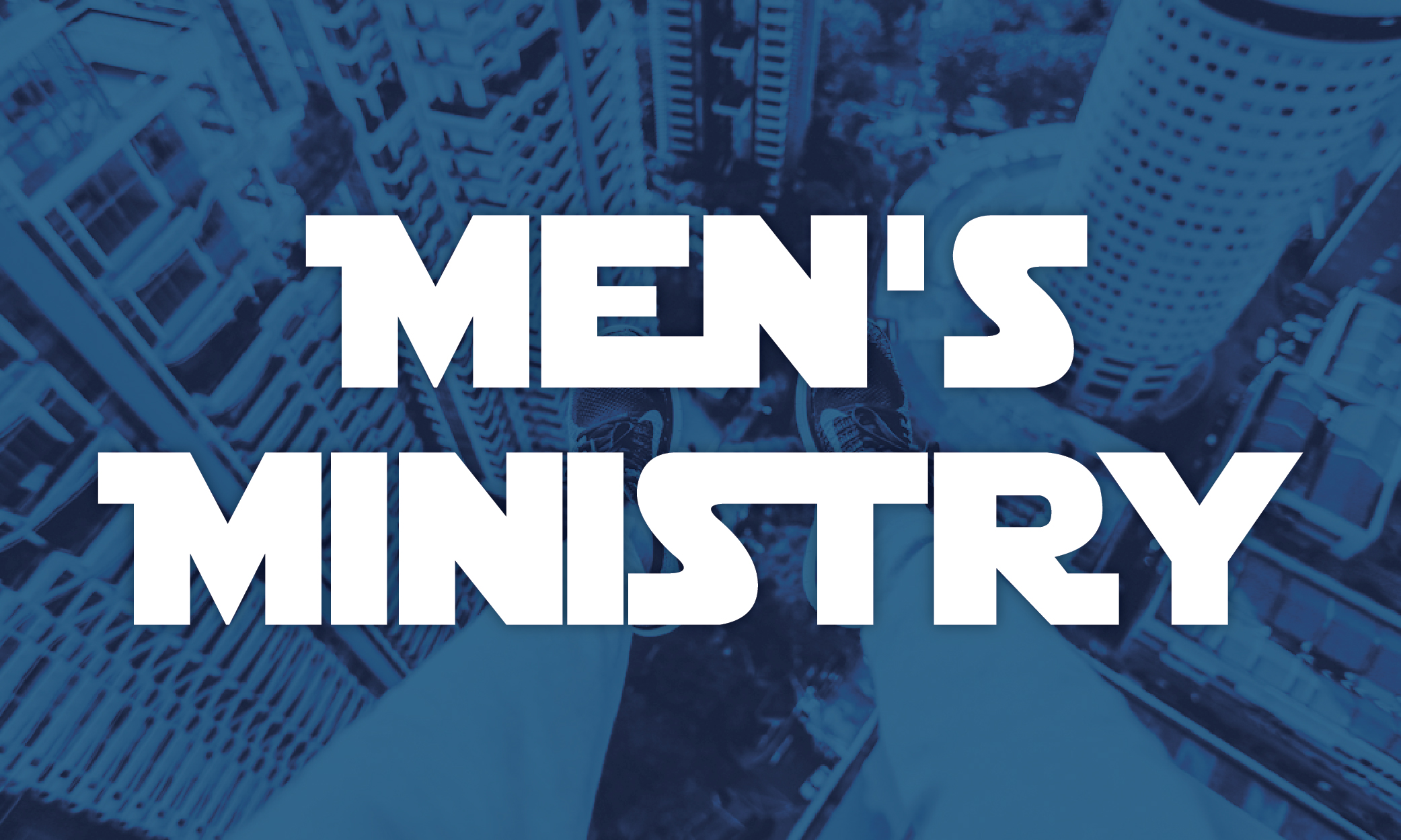 Men's Ministry